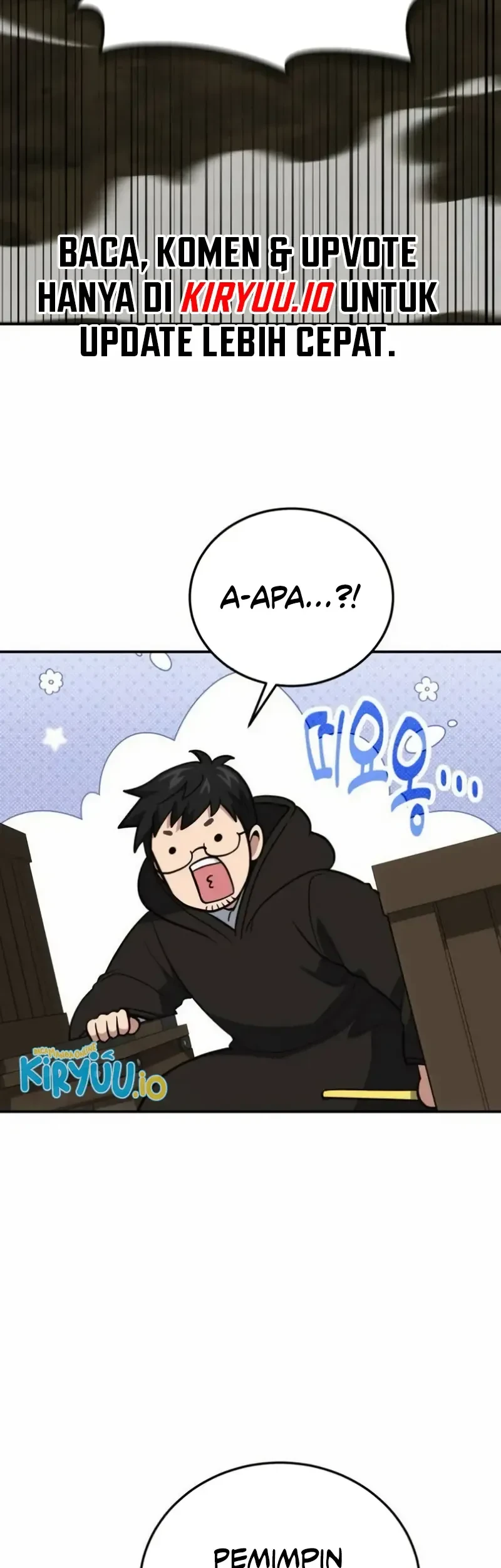 How to Live as an Illegal Healer Chapter 114 - halaman 7