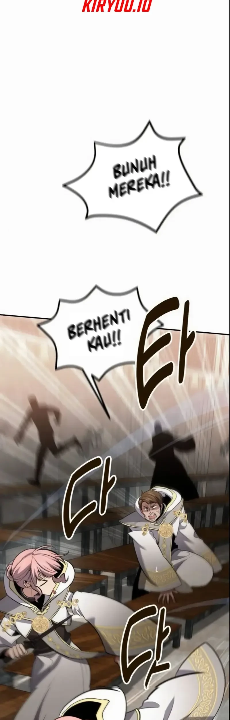 How to Live as an Illegal Healer Chapter 115 - halaman 10