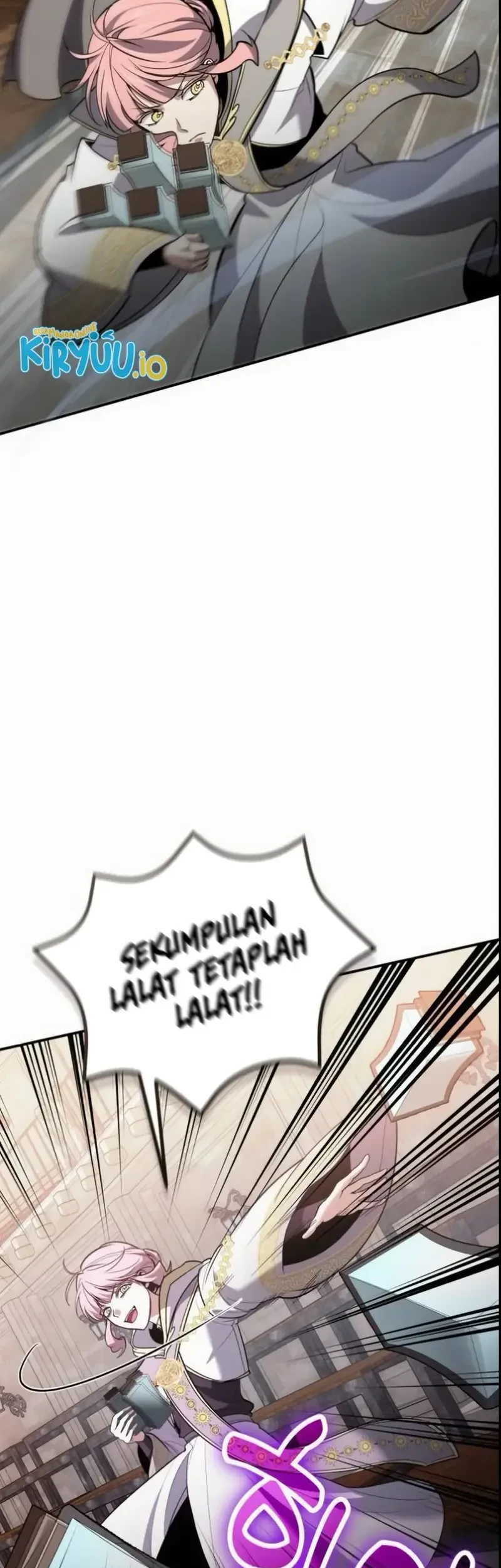 How to Live as an Illegal Healer Chapter 115 - halaman 11