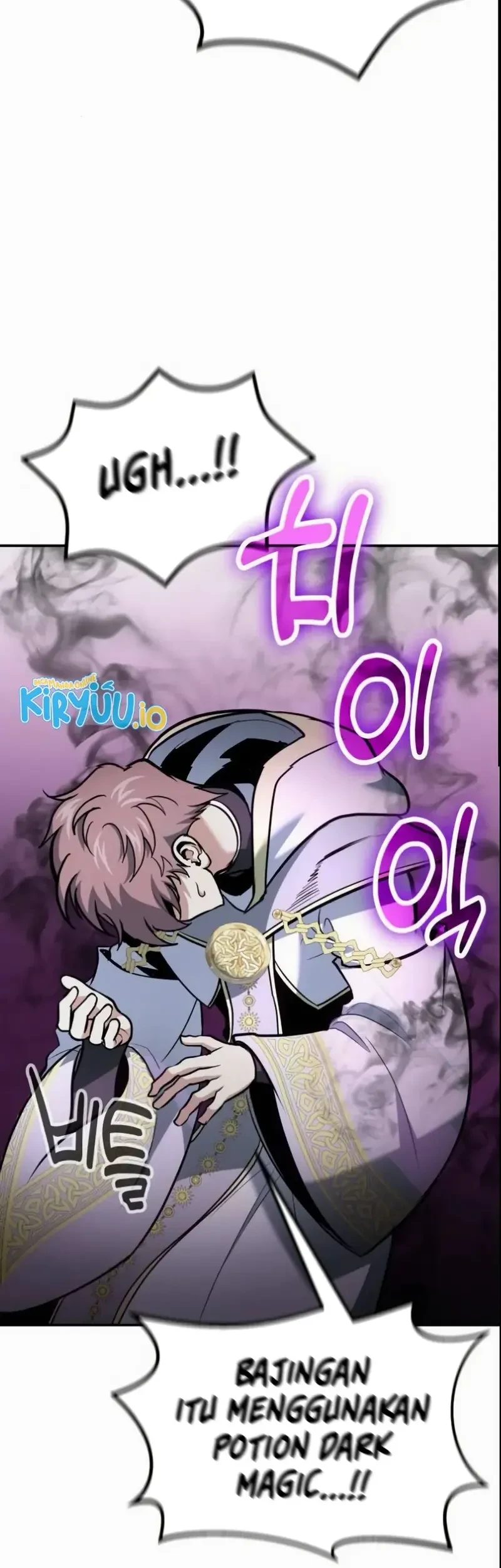 How to Live as an Illegal Healer Chapter 115 - halaman 13