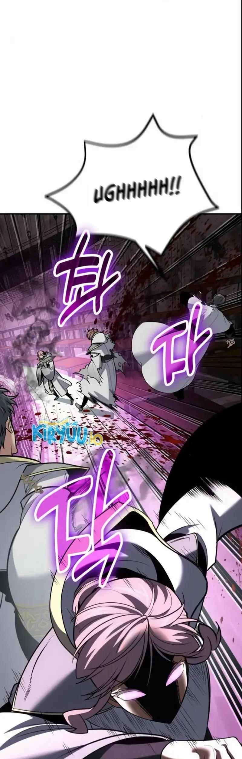 How to Live as an Illegal Healer Chapter 115 - halaman 14