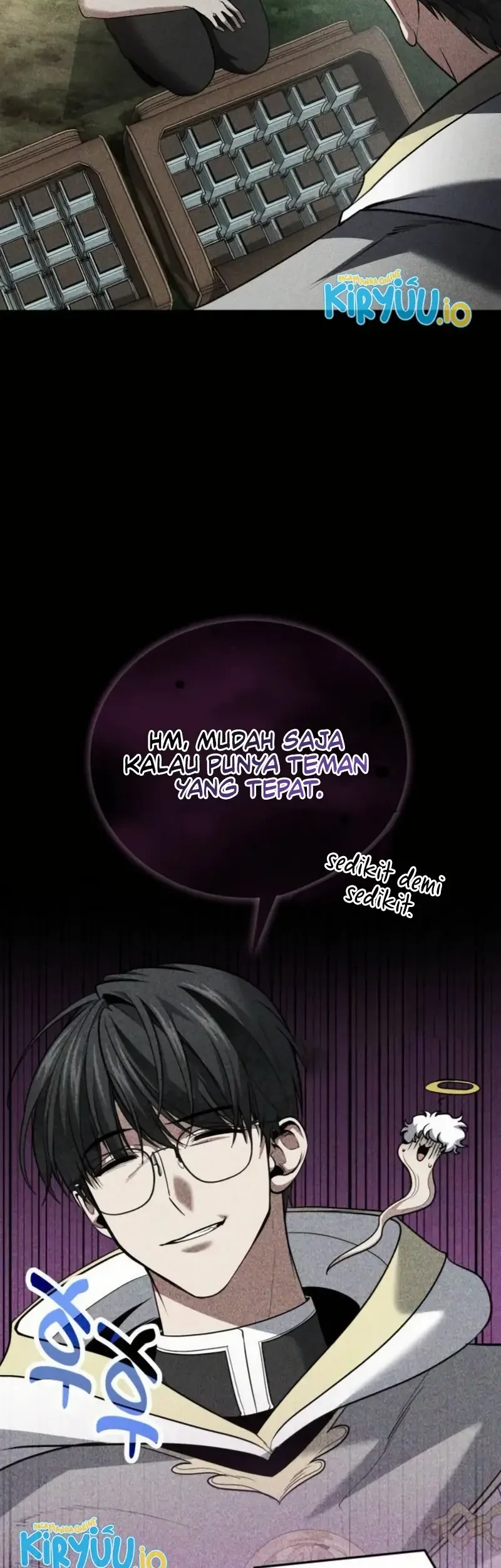 How to Live as an Illegal Healer Chapter 115 - halaman 18