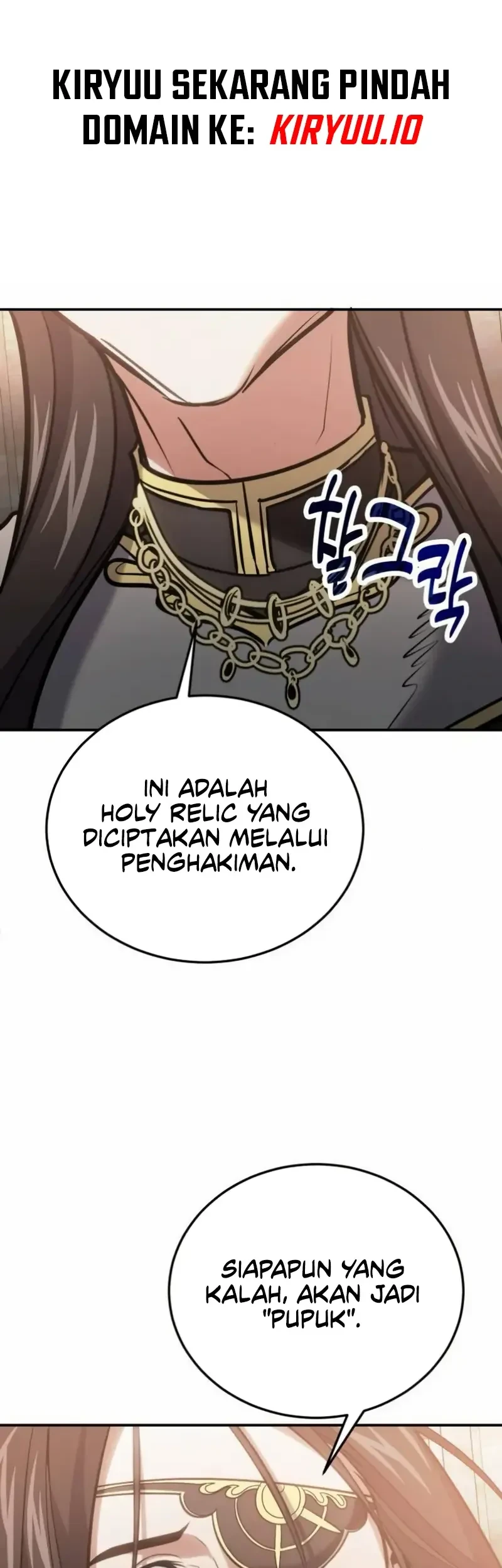 How to Live as an Illegal Healer Chapter 115 - halaman 2
