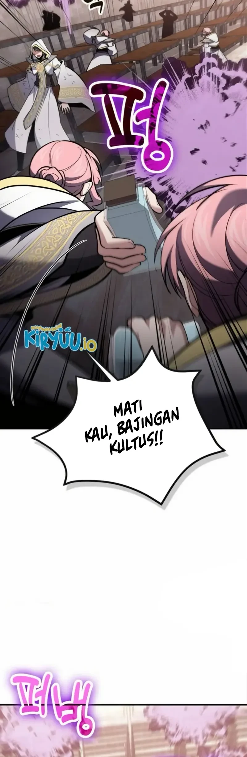 How to Live as an Illegal Healer Chapter 115 - halaman 20
