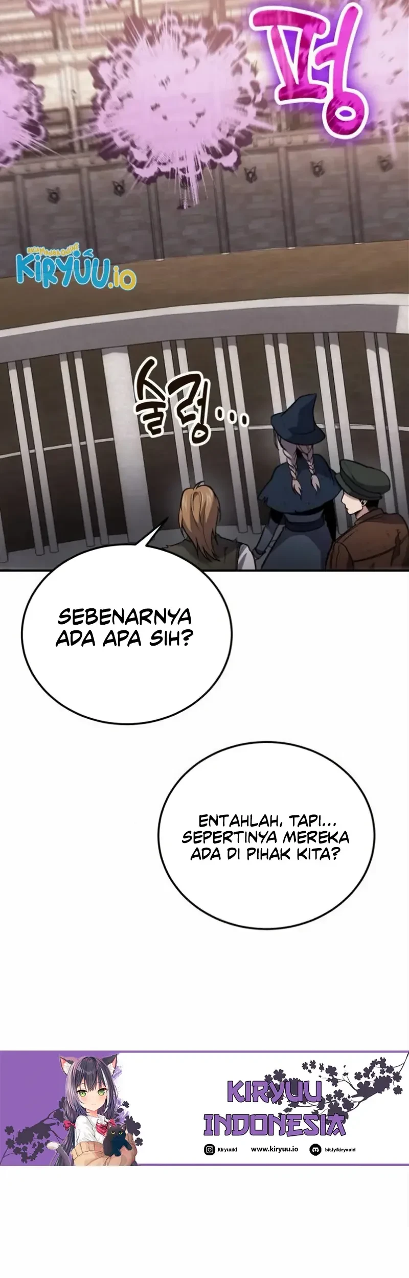 How to Live as an Illegal Healer Chapter 115 - halaman 21