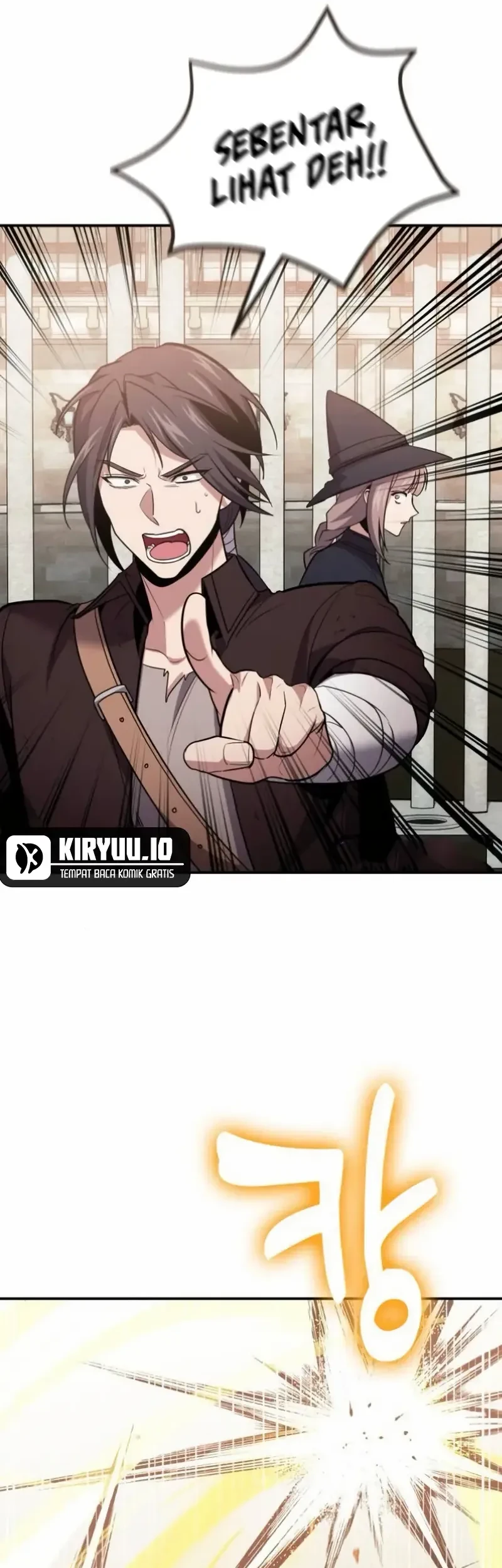 How to Live as an Illegal Healer Chapter 115 - halaman 22