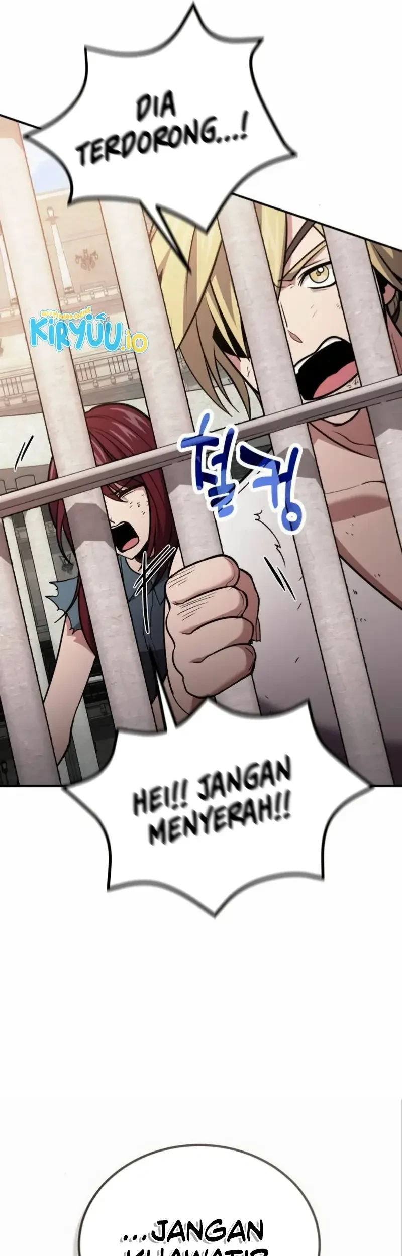 How to Live as an Illegal Healer Chapter 115 - halaman 25