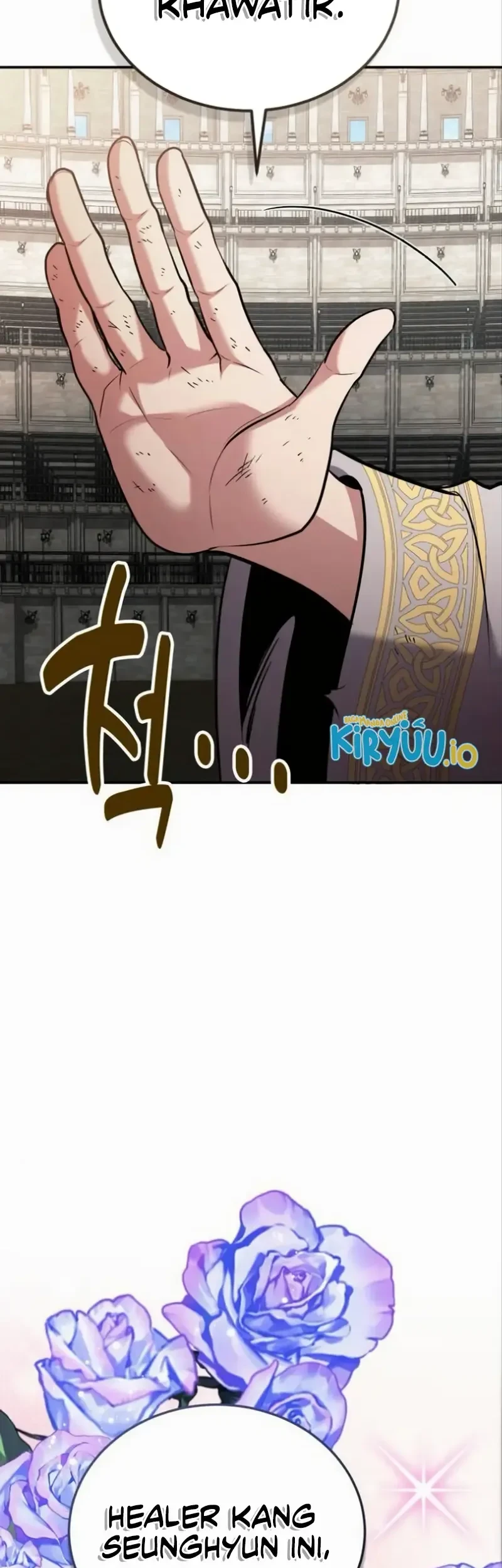 How to Live as an Illegal Healer Chapter 115 - halaman 26