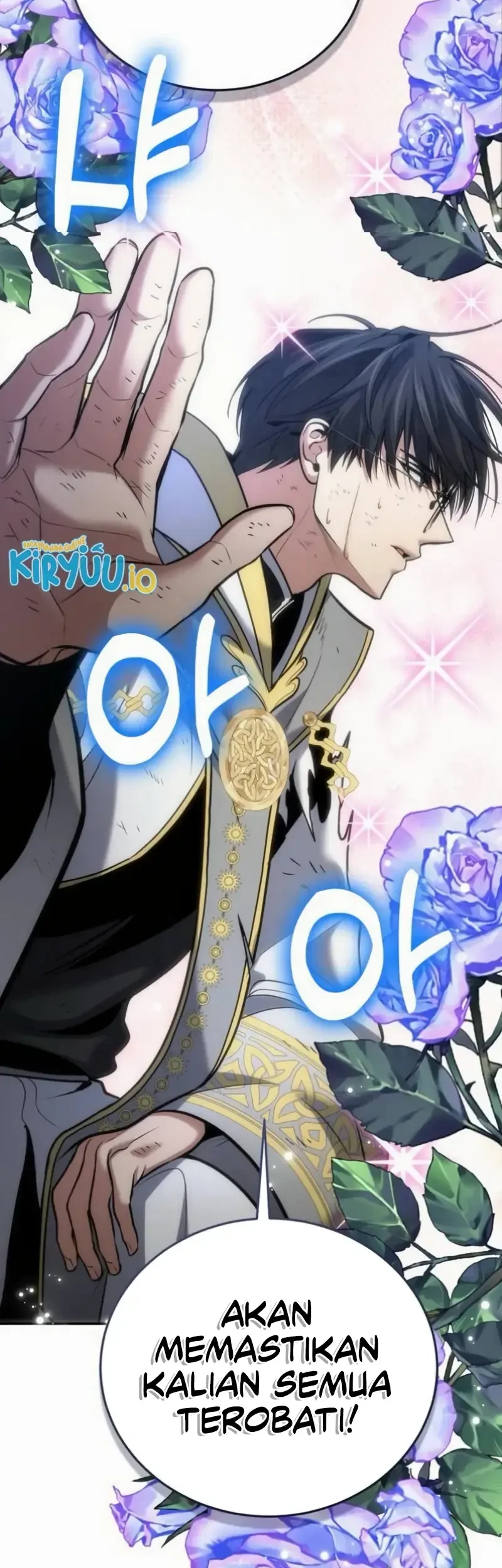 How to Live as an Illegal Healer Chapter 115 - halaman 27