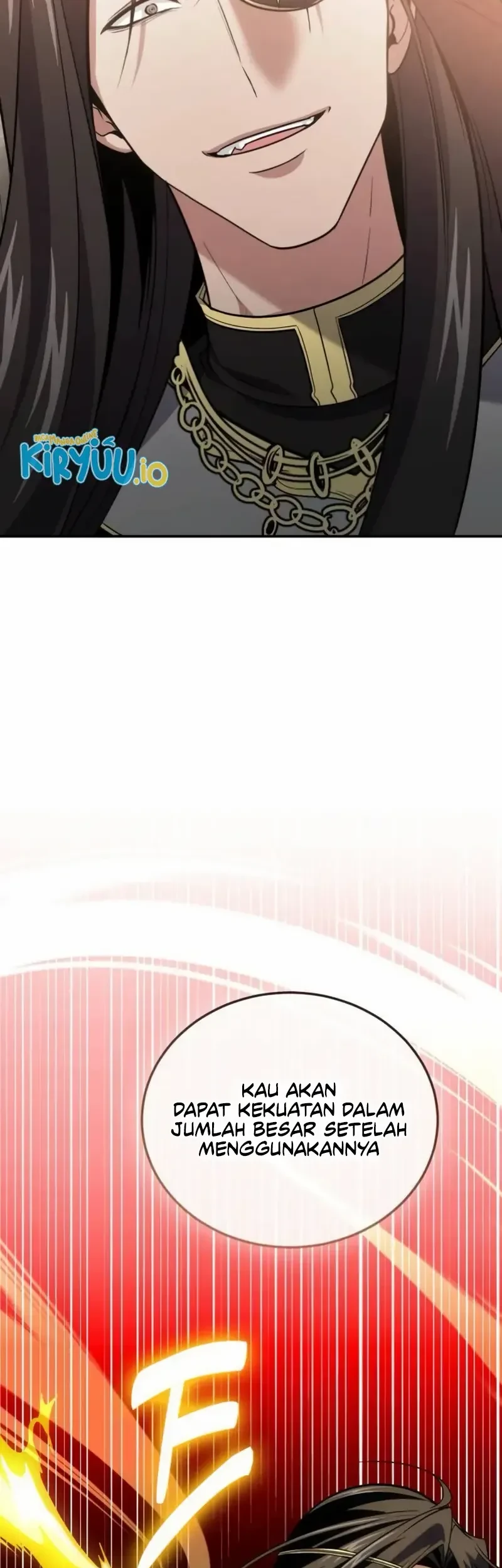 How to Live as an Illegal Healer Chapter 115 - halaman 3