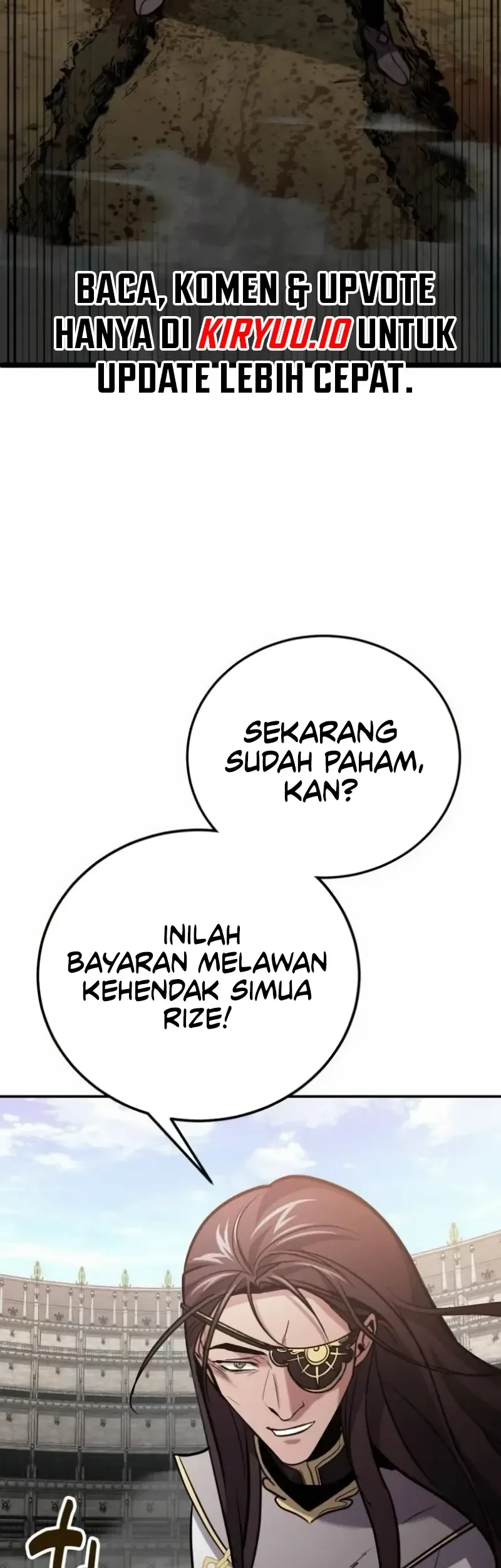 How to Live as an Illegal Healer Chapter 115 - halaman 35