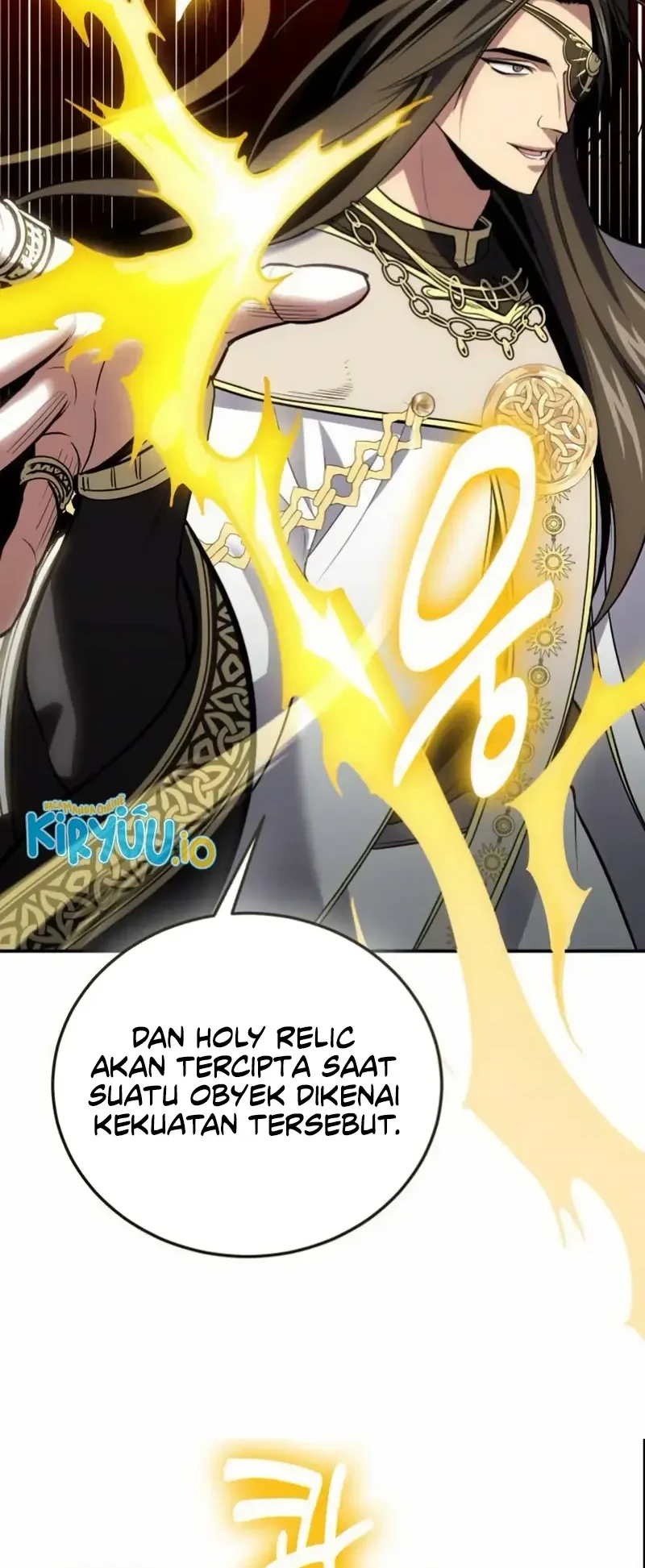 How to Live as an Illegal Healer Chapter 115 - halaman 4