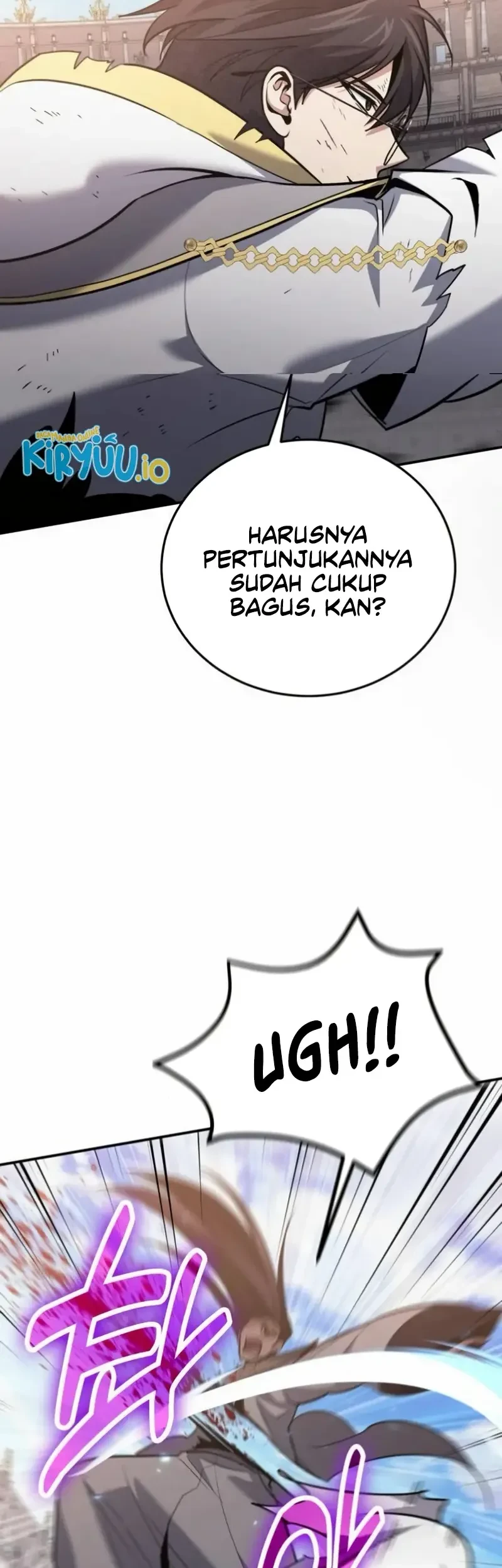 How to Live as an Illegal Healer Chapter 115 - halaman 43