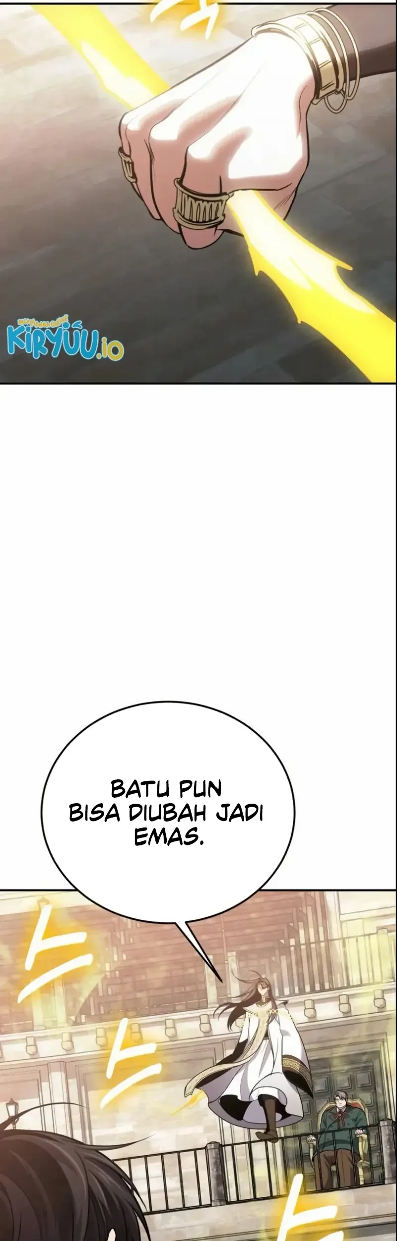 How to Live as an Illegal Healer Chapter 115 - halaman 5