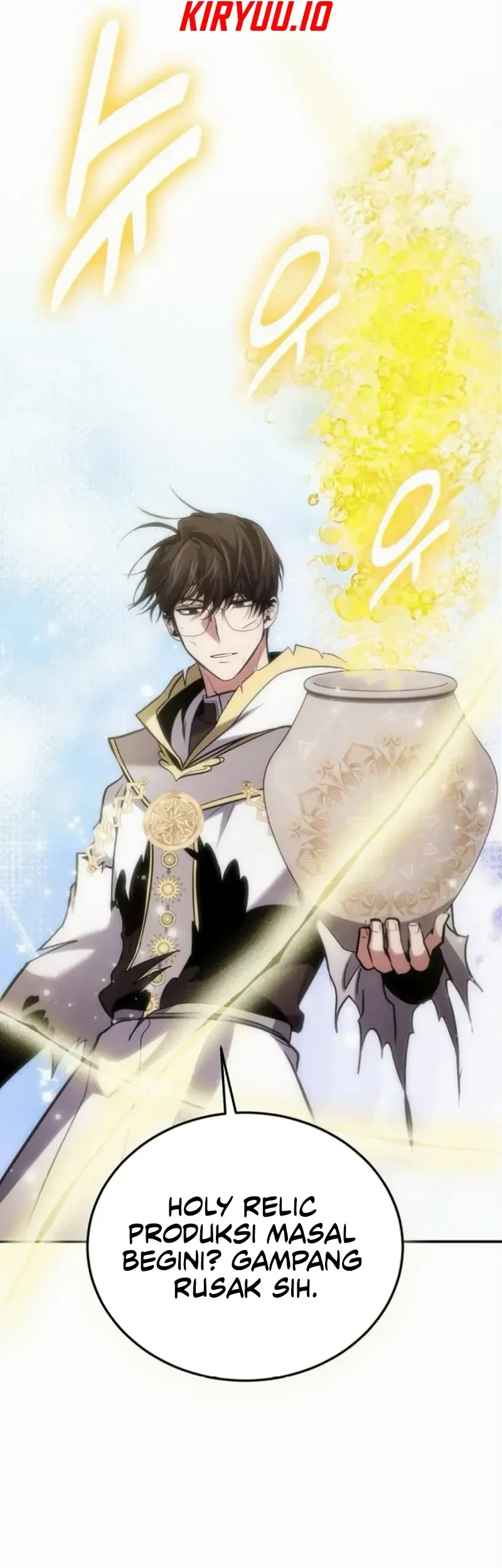 How to Live as an Illegal Healer Chapter 115 - halaman 51