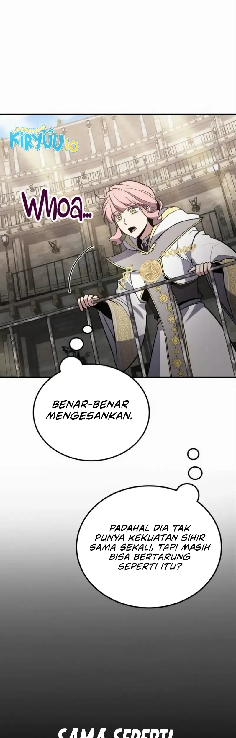 How to Live as an Illegal Healer Chapter 115 - halaman 52