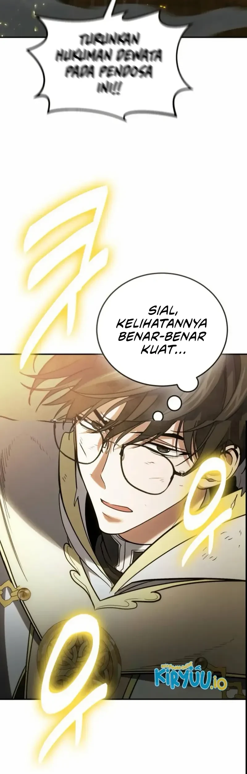 How to Live as an Illegal Healer Chapter 115 - halaman 60