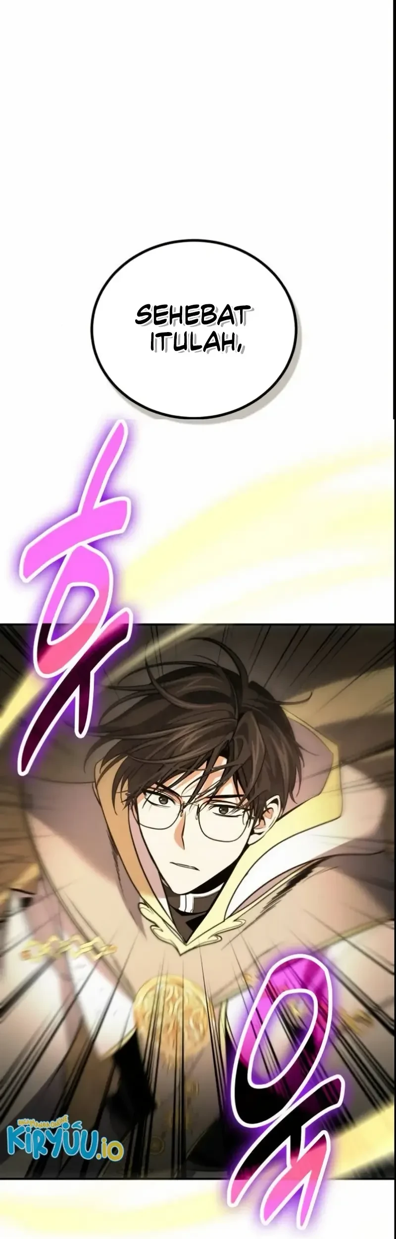 How to Live as an Illegal Healer Chapter 115 - halaman 7