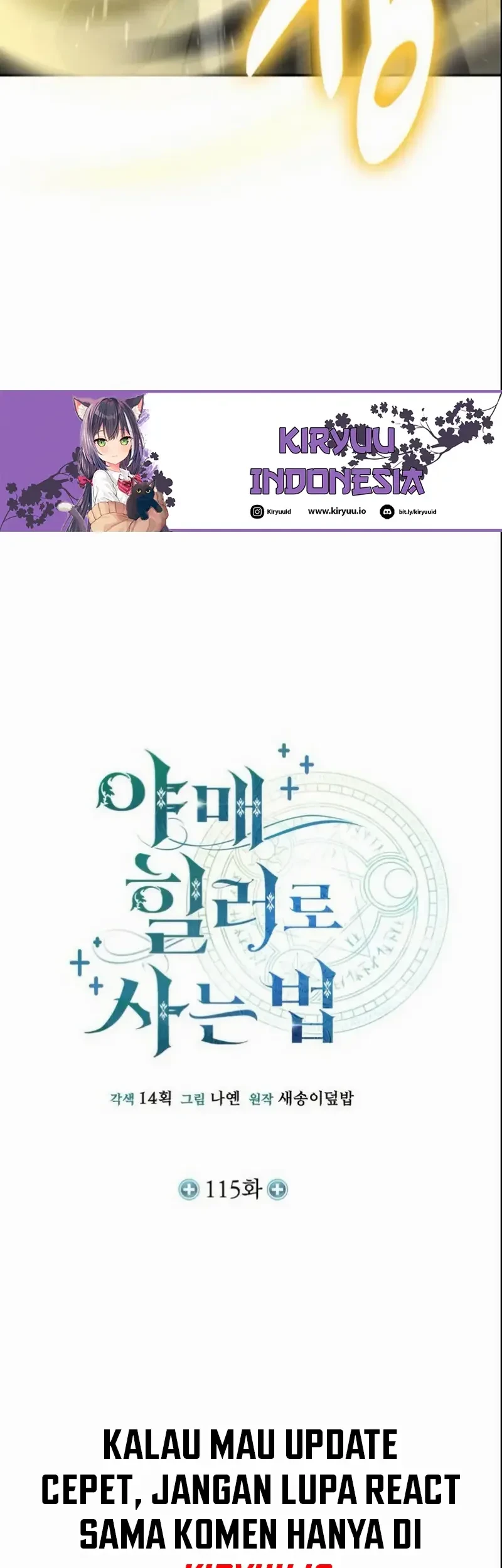 How to Live as an Illegal Healer Chapter 115 - halaman 9