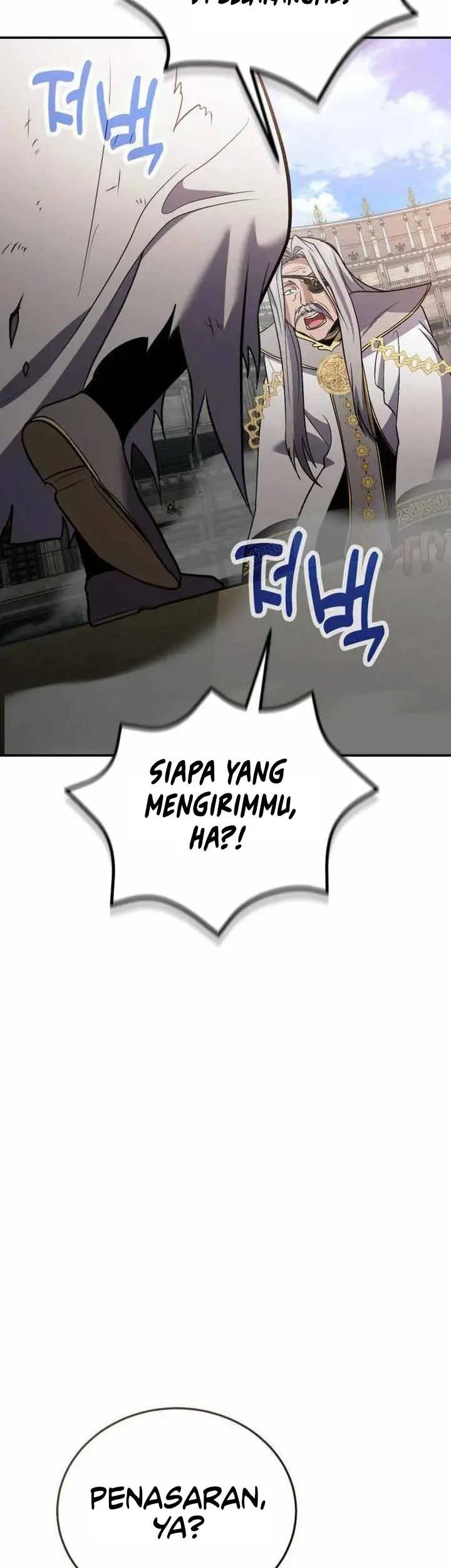 How to Live as an Illegal Healer Chapter 116 - halaman 10
