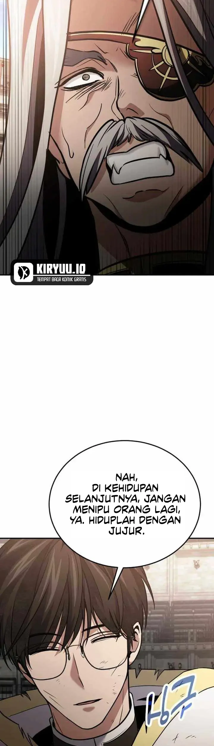 How to Live as an Illegal Healer Chapter 116 - halaman 13