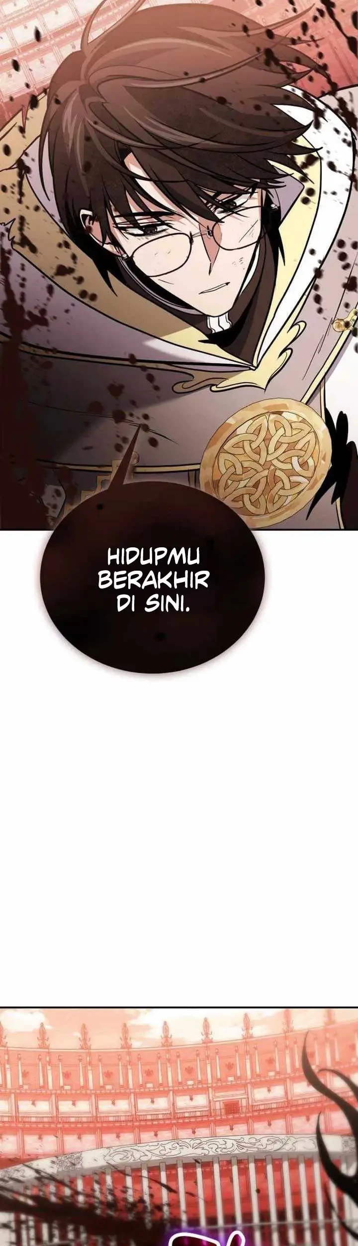 How to Live as an Illegal Healer Chapter 116 - halaman 17