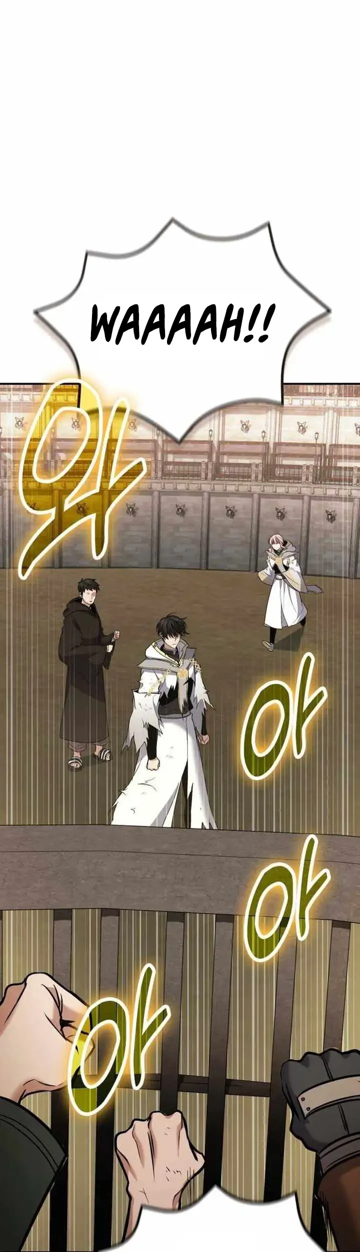 How to Live as an Illegal Healer Chapter 116 - halaman 19
