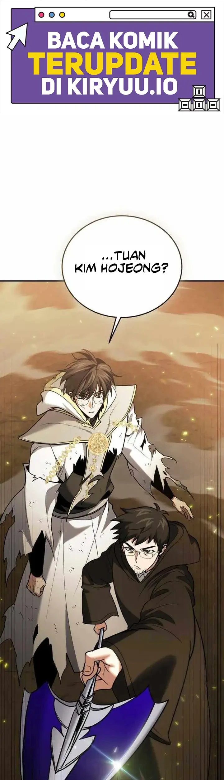 How to Live as an Illegal Healer Chapter 116 - halaman 2