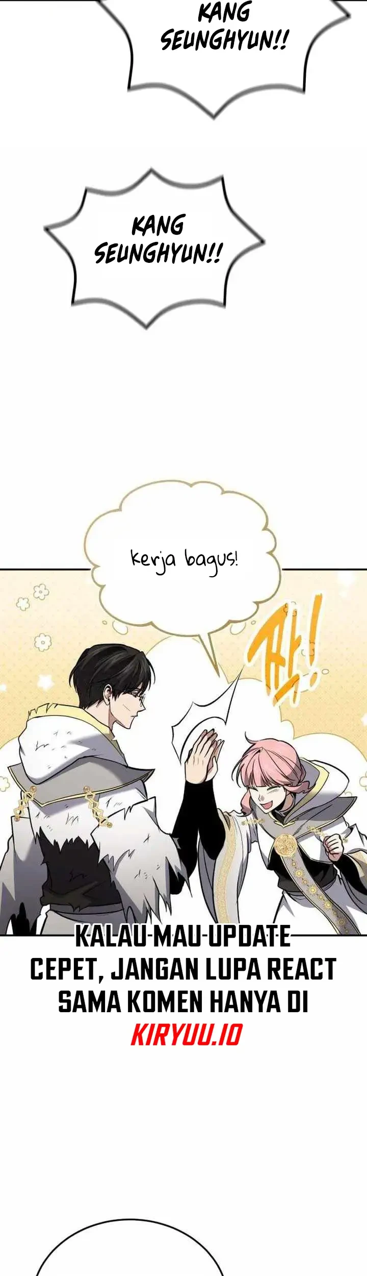 How to Live as an Illegal Healer Chapter 116 - halaman 20