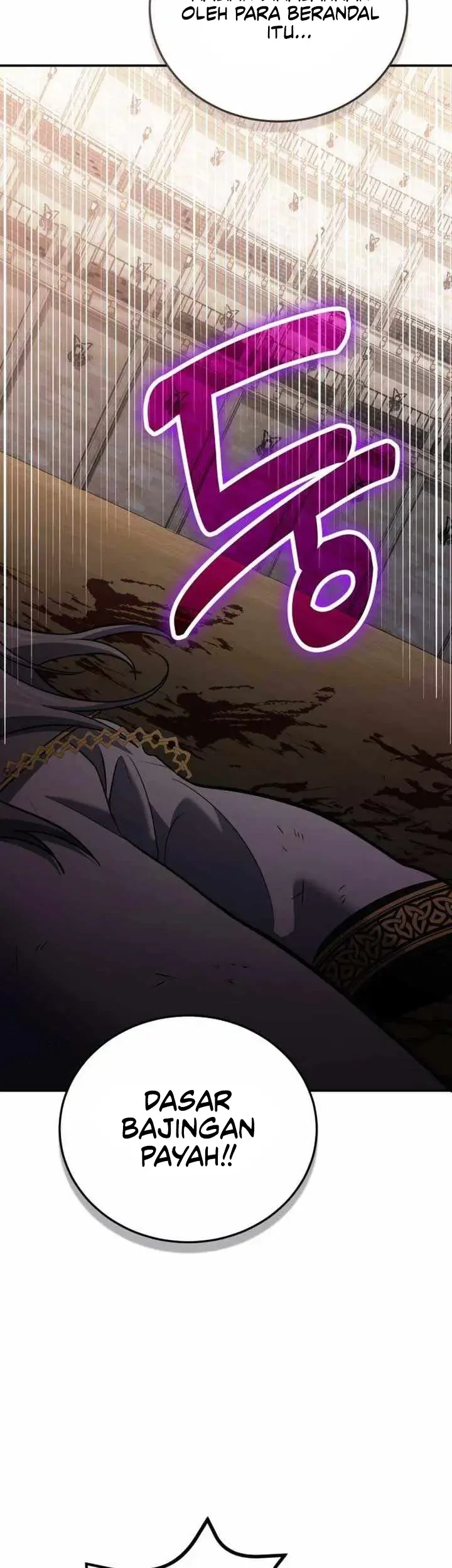 How to Live as an Illegal Healer Chapter 116 - halaman 23