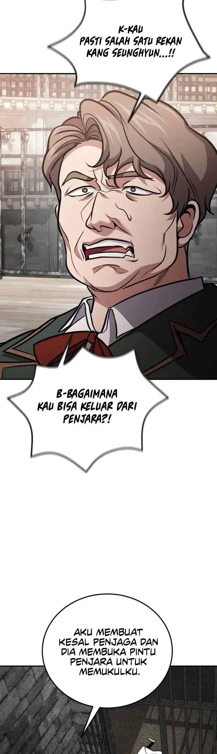 How to Live as an Illegal Healer Chapter 116 - halaman 28