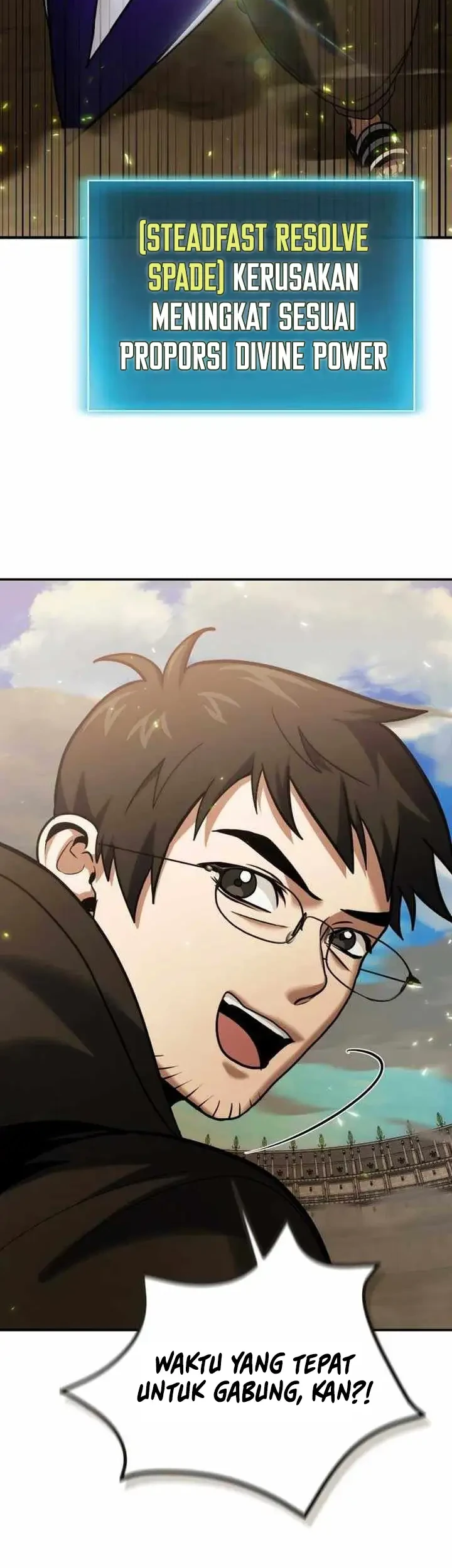 How to Live as an Illegal Healer Chapter 116 - halaman 3