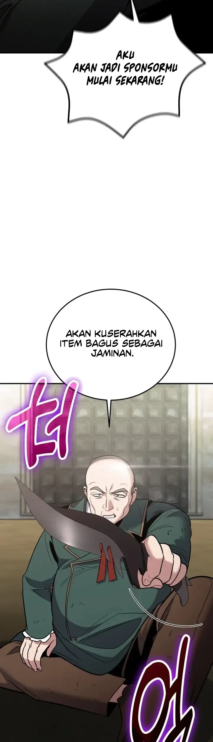 How to Live as an Illegal Healer Chapter 116 - halaman 35