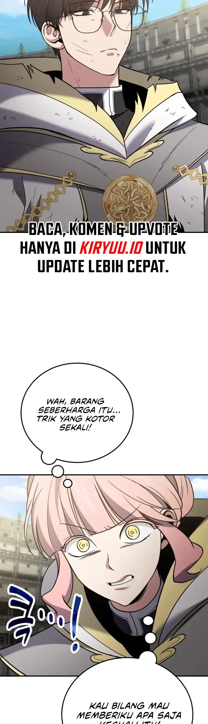How to Live as an Illegal Healer Chapter 116 - halaman 38