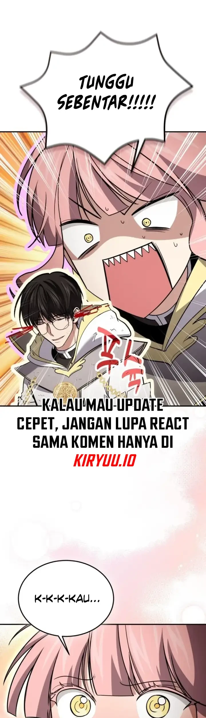How to Live as an Illegal Healer Chapter 116 - halaman 45