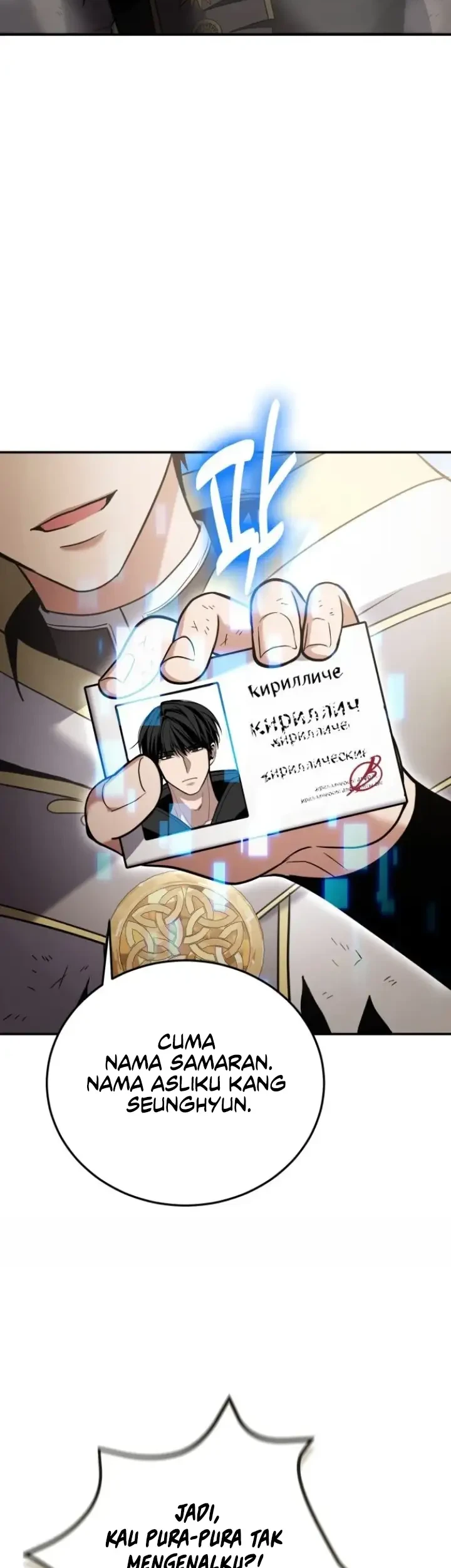 How to Live as an Illegal Healer Chapter 116 - halaman 47