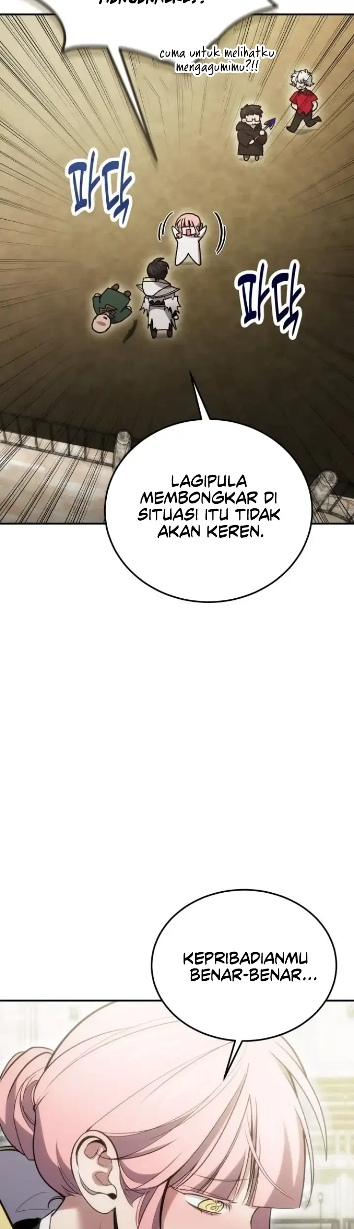How to Live as an Illegal Healer Chapter 116 - halaman 48