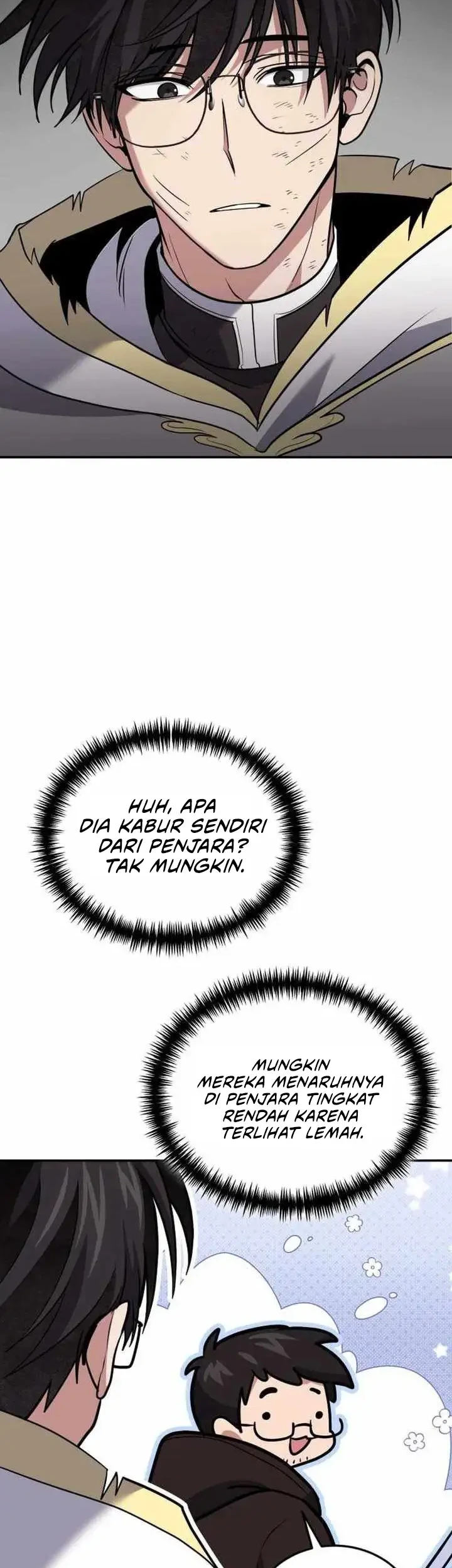 How to Live as an Illegal Healer Chapter 116 - halaman 5