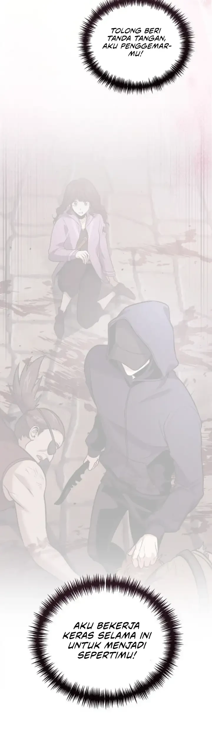 How to Live as an Illegal Healer Chapter 116 - halaman 50