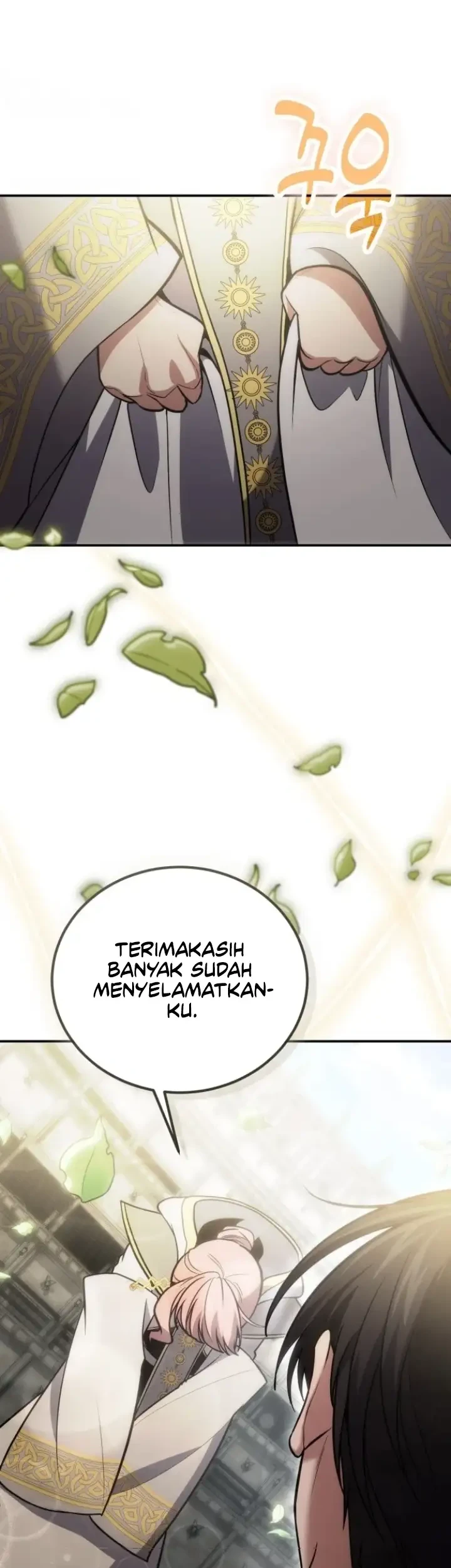 How to Live as an Illegal Healer Chapter 116 - halaman 51