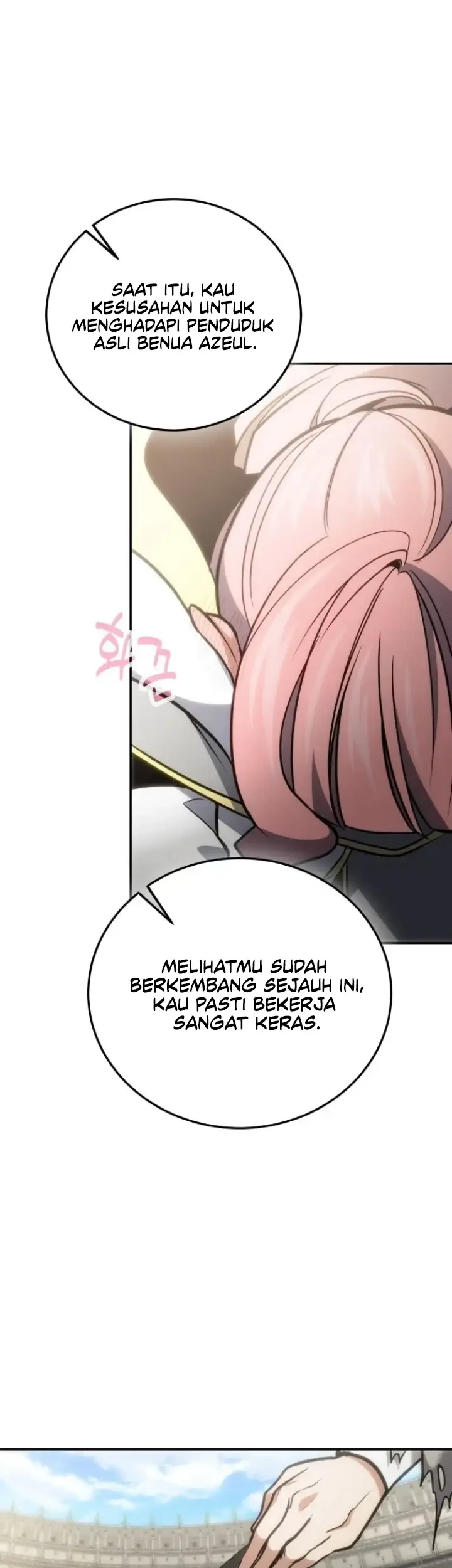How to Live as an Illegal Healer Chapter 116 - halaman 53