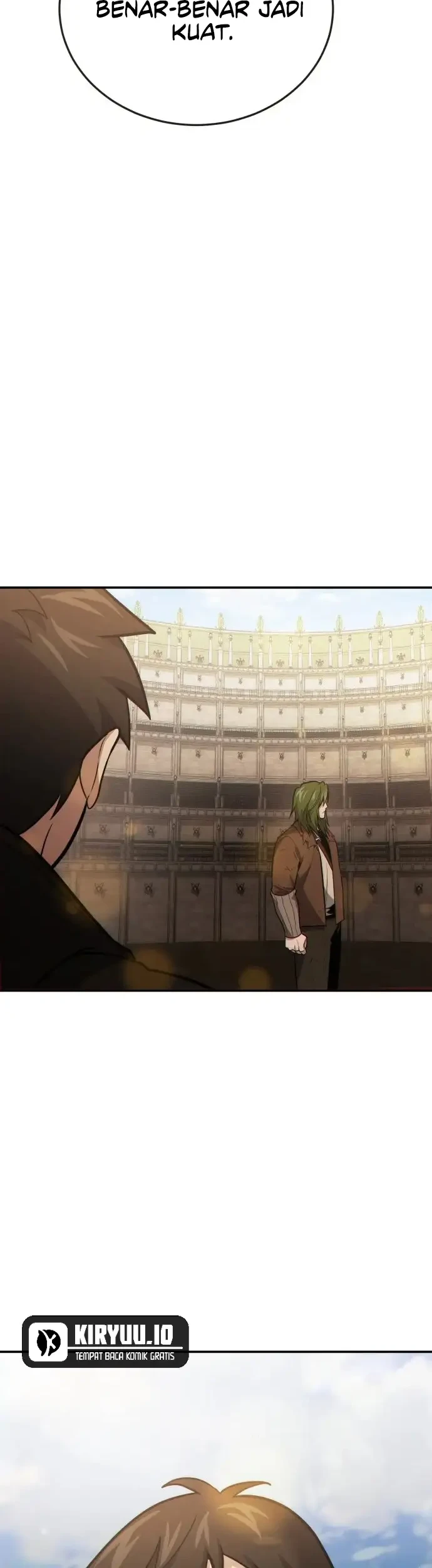 How to Live as an Illegal Healer Chapter 117 - halaman 13