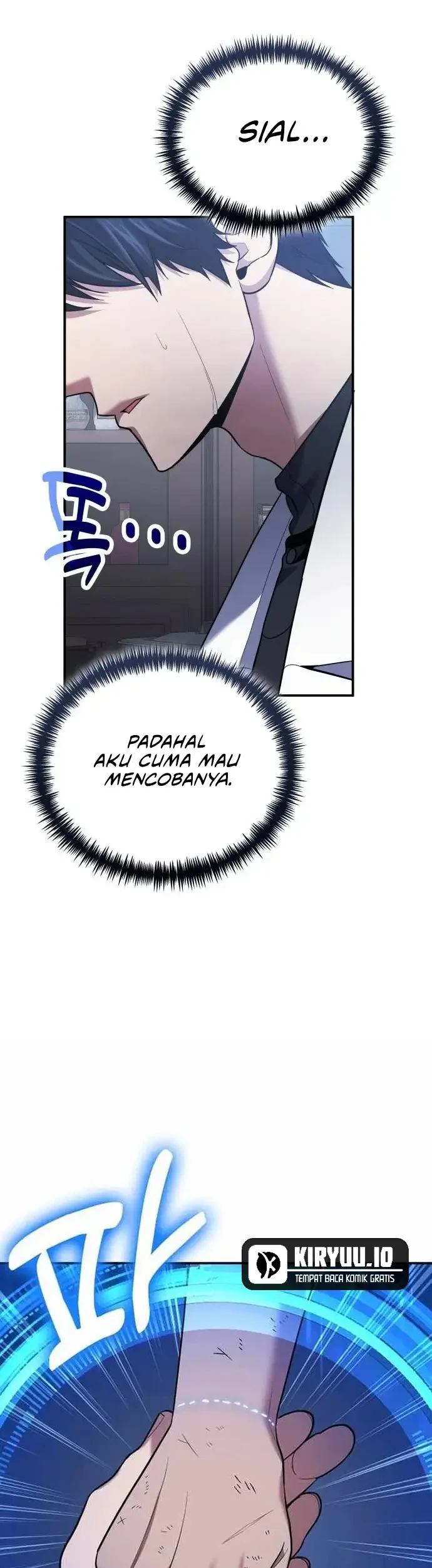 How to Live as an Illegal Healer Chapter 117 - halaman 16