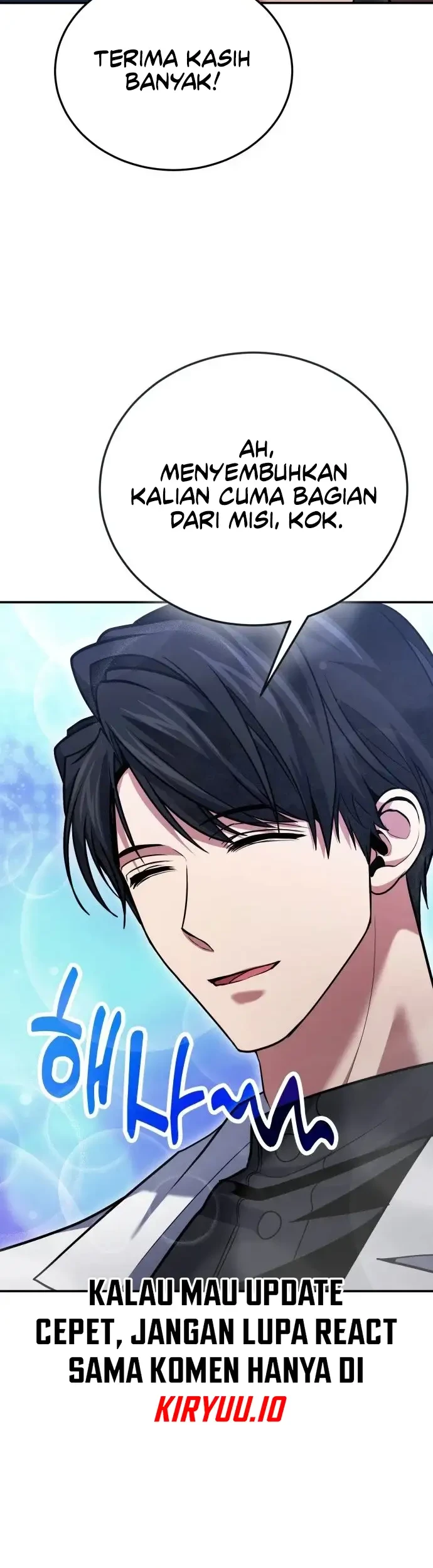 How to Live as an Illegal Healer Chapter 117 - halaman 19