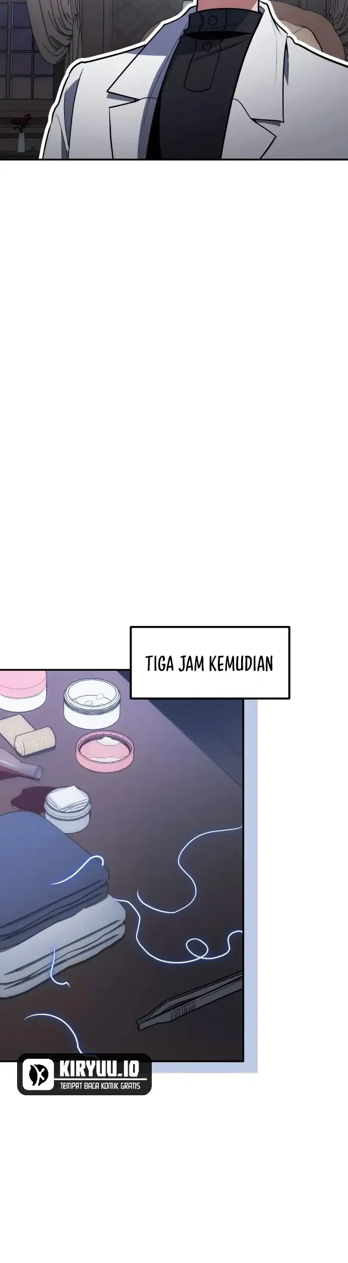 How to Live as an Illegal Healer Chapter 117 - halaman 21