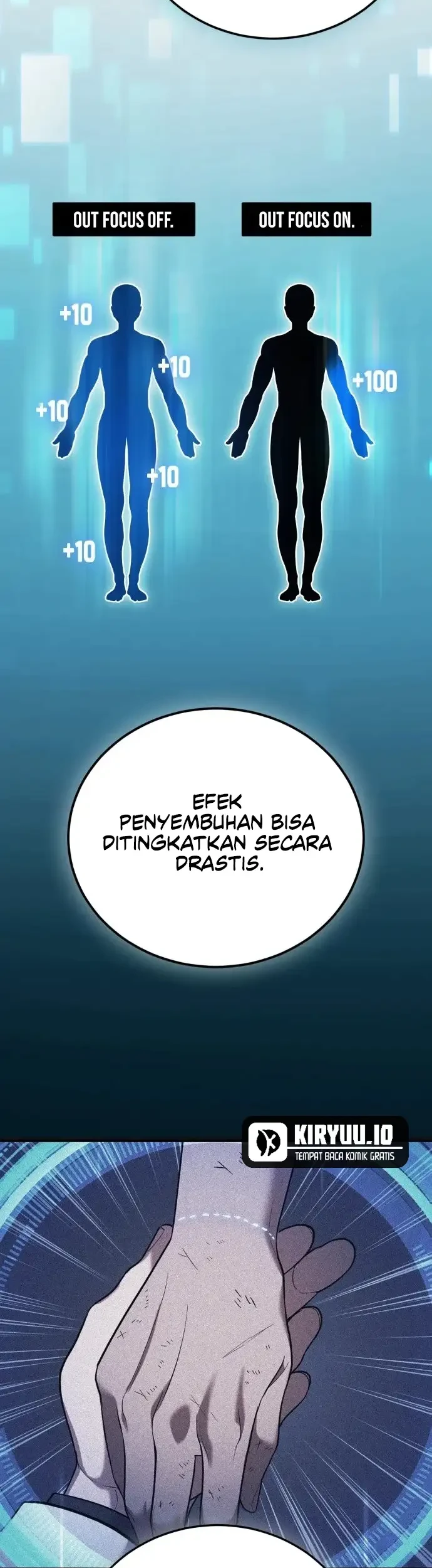 How to Live as an Illegal Healer Chapter 117 - halaman 24