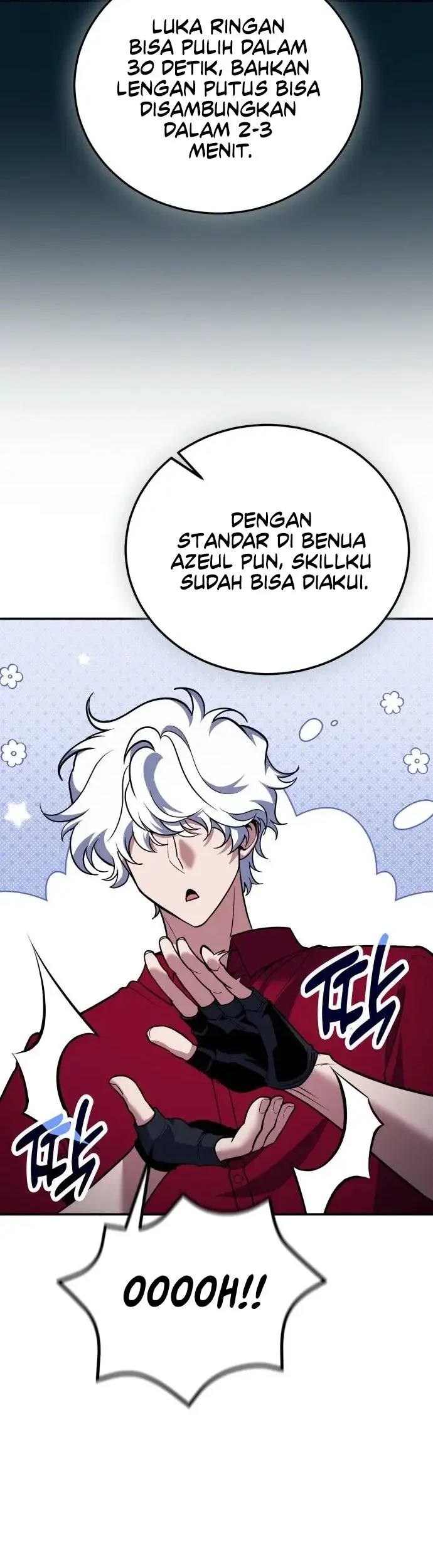 How to Live as an Illegal Healer Chapter 117 - halaman 25