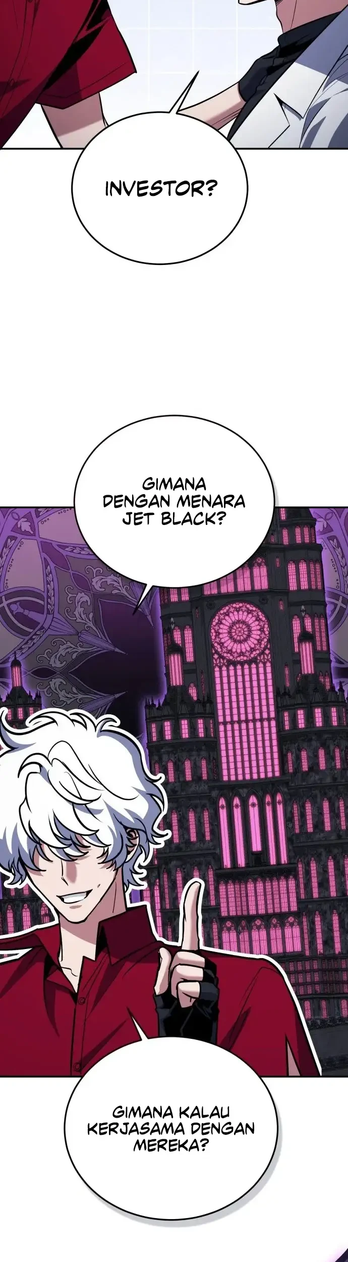 How to Live as an Illegal Healer Chapter 117 - halaman 28