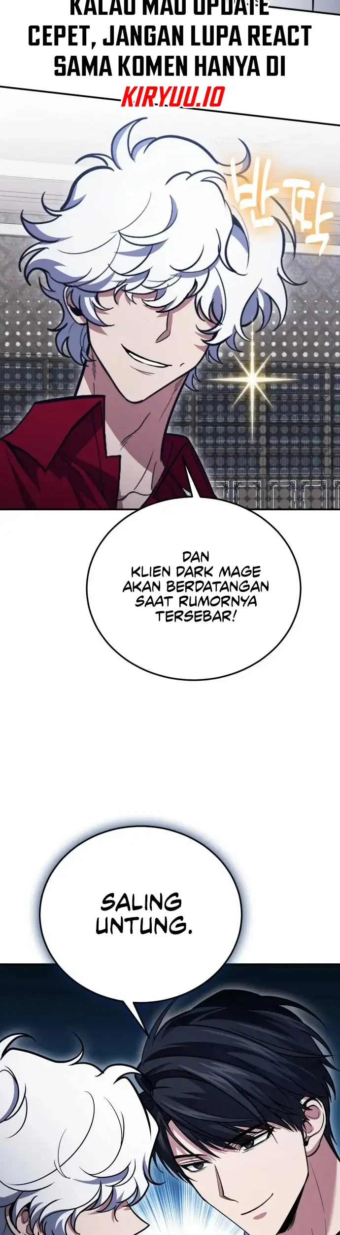 How to Live as an Illegal Healer Chapter 117 - halaman 31