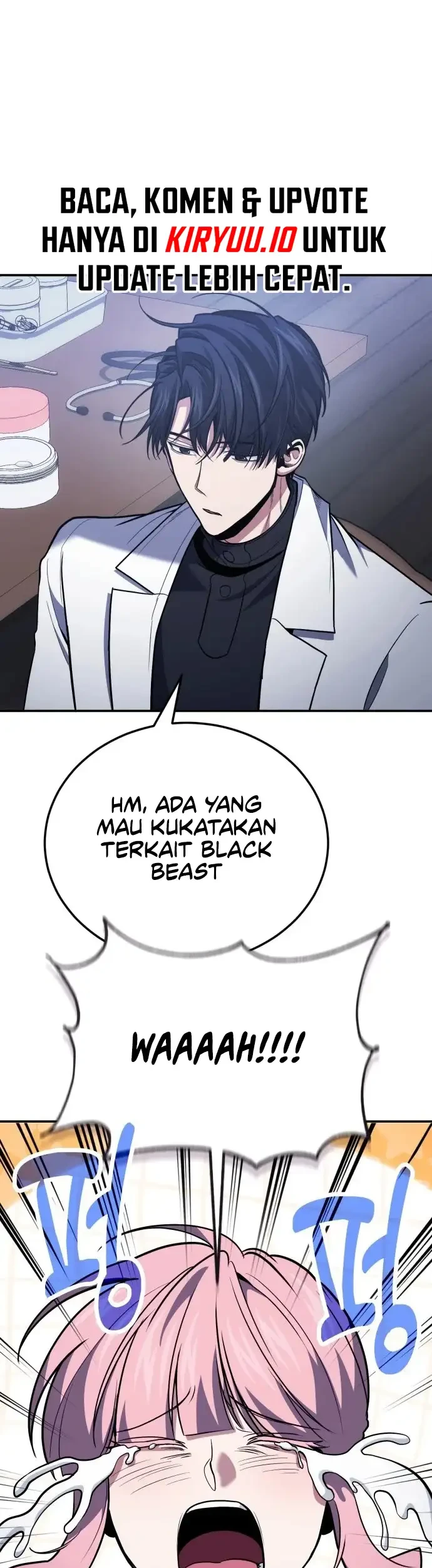How to Live as an Illegal Healer Chapter 117 - halaman 34
